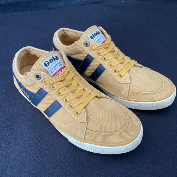 Gola Mens Comet Sneaker 9 M - Picture 1 of 10